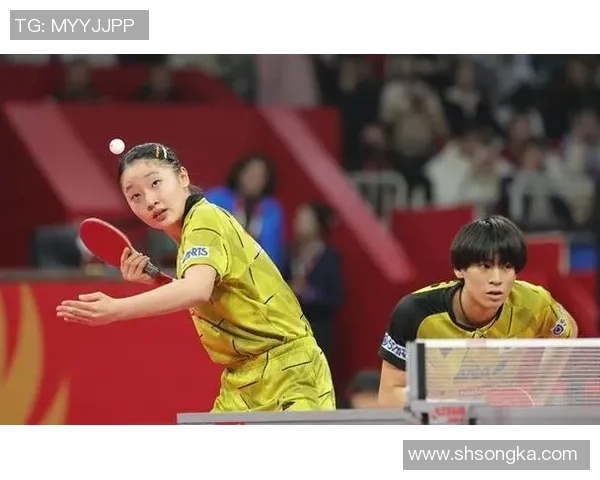 上海乒乓球队战术深度解析与训练策略探讨